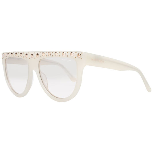 Marciano by Guess White Women Sunglasses