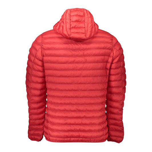 Ciesse Red Polyester Jacket
