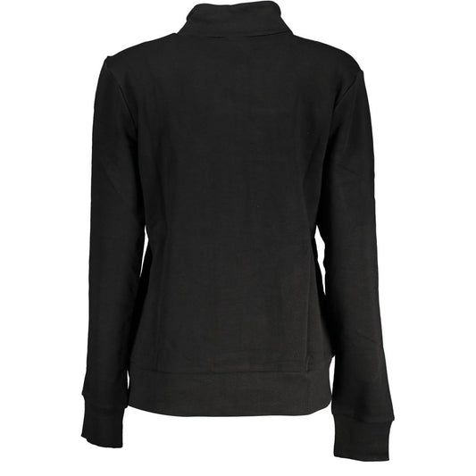 Fila Chic Long Sleeve Zip-Up Sweatshirt