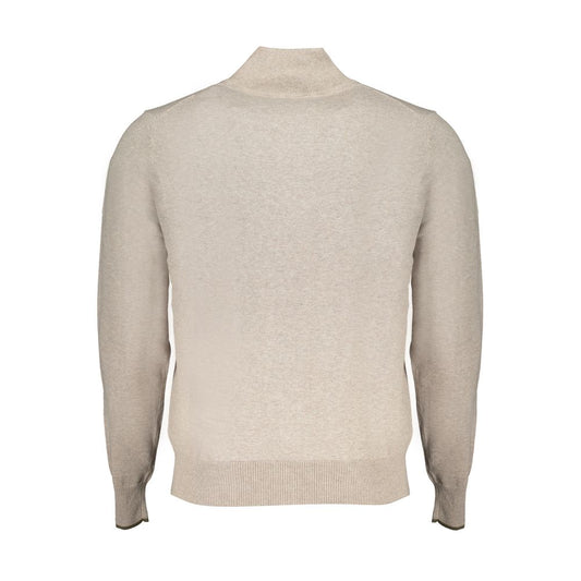 North Sails Beige Cotton Sweater