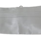 Dolce & Gabbana Elegant Silk Gray Cummerbund