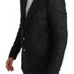 Dolce & Gabbana Elegant Gray Plaid Slim Fit Blazer