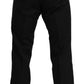 Dolce & Gabbana Elegant Slim Fit Formal Trousers