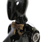 Dolce & Gabbana Elegant Silk Gold Bowtie - Dazzle in Style