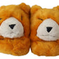 Dolce & Gabbana Sunshine Yellow Lion Slippers