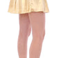 Andrea Incontri Chic Beige Floral Embroidered Mini Skirt