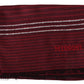 Missoni Elegant Wool Silk Blend Striped Scarf