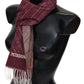 Missoni Elegant Cashmere Fringed Scarf