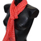 Missoni Luxurious Cashmere Checkered Scarf