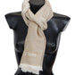 Missoni Elegant Multicolor Wool Scarf with Signature Design