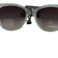 Dolce & Gabbana Sicilian Lace Crystal Acetate Sunglasses