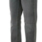 Just Cavalli Chic Gray Mid Waist Straight Leg Jeans