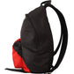 Givenchy Sleek Urban Backpack in Black and Red