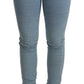 Acht Chic Push Up Slim Fit Denim Jeans