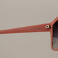 Dolce & Gabbana Elegant Vintage Style Star-Studded Sunglasses