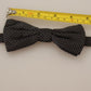 Dolce & Gabbana Elegant Silk Patterned Bow Tie