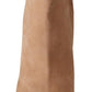 DEL CARLO Elegant Beige Leather Boots