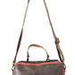 EBARRITO Chic Multicolor Leather Shoulder Bag