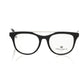 Frankie Morello Black Acetate Unisex Frame