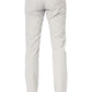 Jacob Cohen Gray Cotton Men's Jean