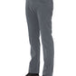 Jacob Cohen Gray Cotton Men Jeans