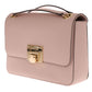 Michael Kors Elegant Pink Tina Shoulder Bag