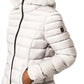 Refrigiwear White Polyamide Women Jacket