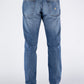 Don The Fuller Elegant Medium Wash Men's Cotton Jeans