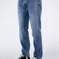 Don The Fuller Elegant Medium Wash Men's Cotton Jeans