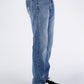 Don The Fuller Elegant Medium Wash Men's Cotton Jeans