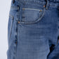 Don The Fuller Elegant Medium Wash Men's Cotton Jeans