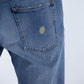 Don The Fuller Elegant Medium Wash Men's Cotton Jeans