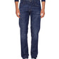 Bikkembergs Blue Cotton Men Jean