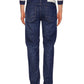 Bikkembergs Blue Cotton Men Jean