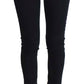 Costume National Chic Slim Fit Skinny Designer Jeans