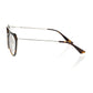 Frankie Morello Brown Acetate Women Frame