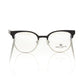 Frankie Morello Black Acetate Women Frame