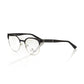 Frankie Morello Black Acetate Women Frame