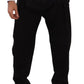 Dolce & Gabbana Elegant Slim-Fit Cotton Trousers