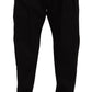 Dolce & Gabbana Elegant Slim-Fit Cotton Trousers