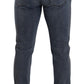 Dolce & Gabbana Chic Slim Fit Tattered Denim