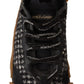 Dolce & Gabbana Elegant Textured NS1 Sneaker Charisma