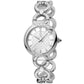 Just Cavalli Silver Women Watch