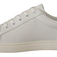 Dolce & Gabbana Exclusive White Sneakers for Men