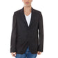 Calvin Klein Gray Wool Men Jacket