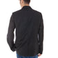 Calvin Klein Gray Wool Men Jacket