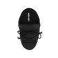 Moon Boot Black  Flat Shoe