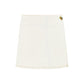Ganni White  Skirt