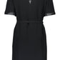 Love Moschino Black Varia Women Dress