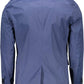 Gant Blue Nylon Men Jacket